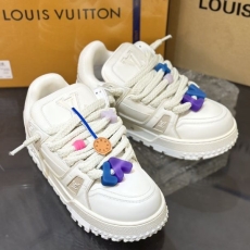 Louis Vuitton Trainer Sneaker